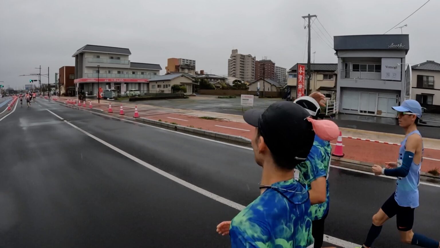 さが桜マラソン完走記④ フルマラソン サブ3 47都道府県制覇の旅路 0277