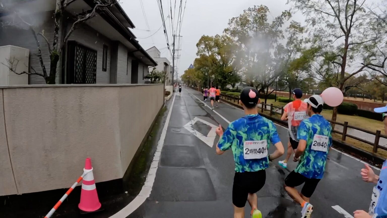 さが桜マラソン完走記③ フルマラソン サブ3 47都道府県制覇の旅路 5722